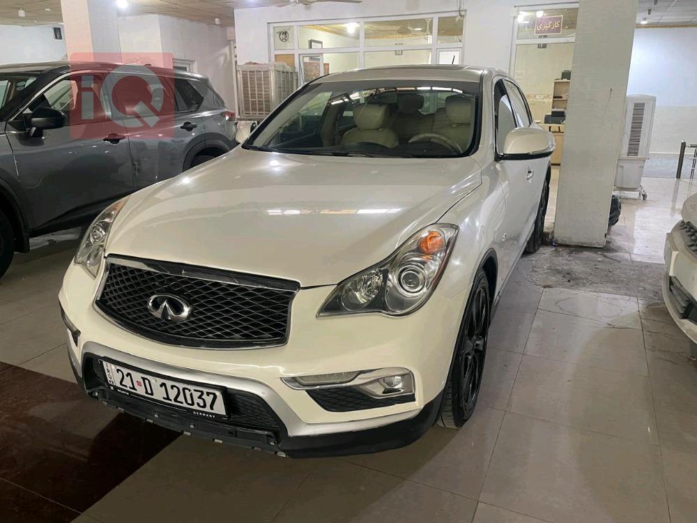 إنفينيتي QX50